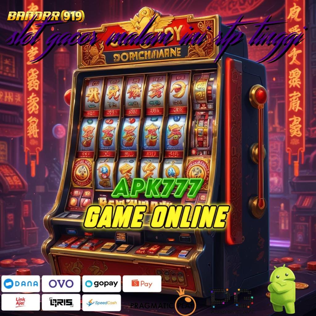 SLOT GACOR MALAM INI RTP TINGGI , Pola Baru Untuk Spin Jackpot