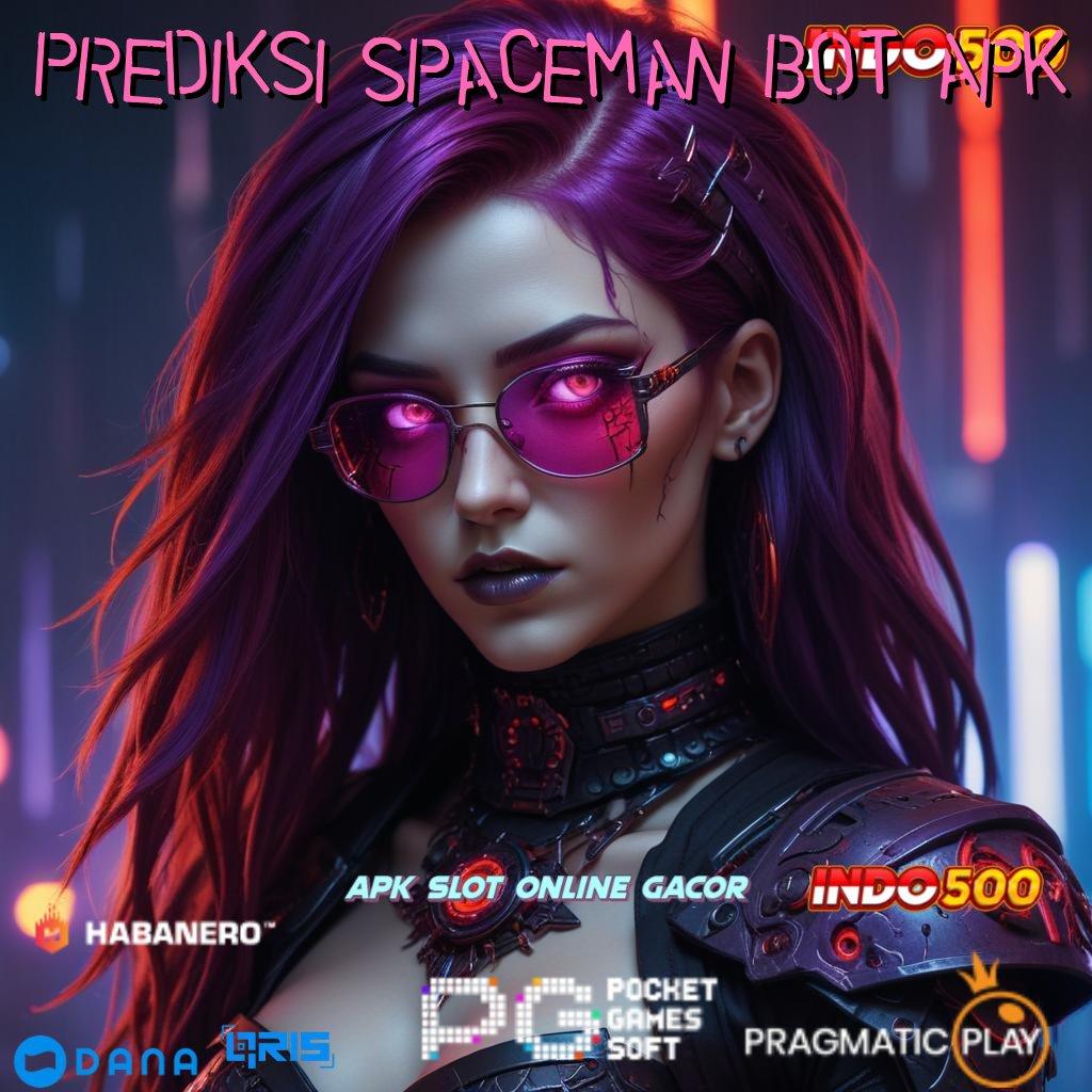 Prediksi Spaceman Bot Apk