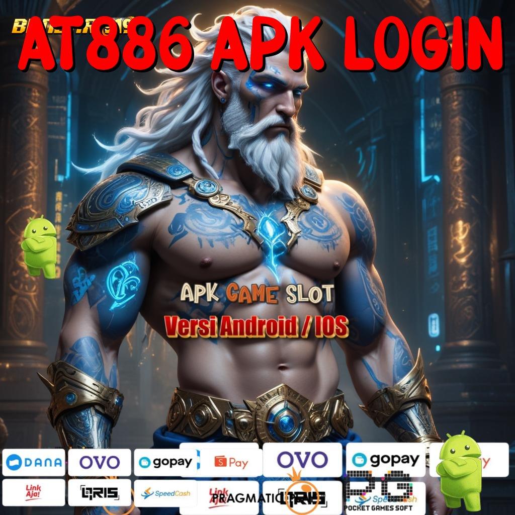 AT886 APK LOGIN > Rezeki Rute Baru Pola Adaptif Dinamis