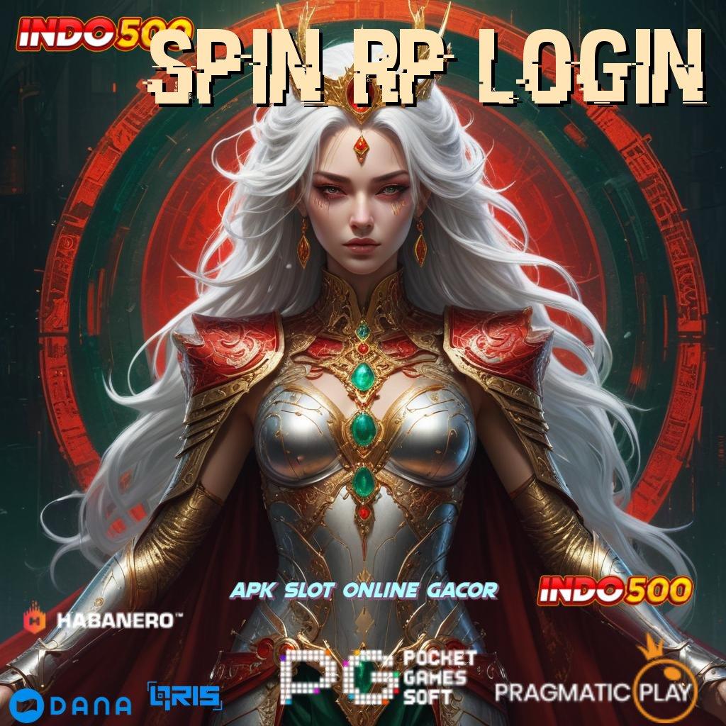 Spin Rp Login