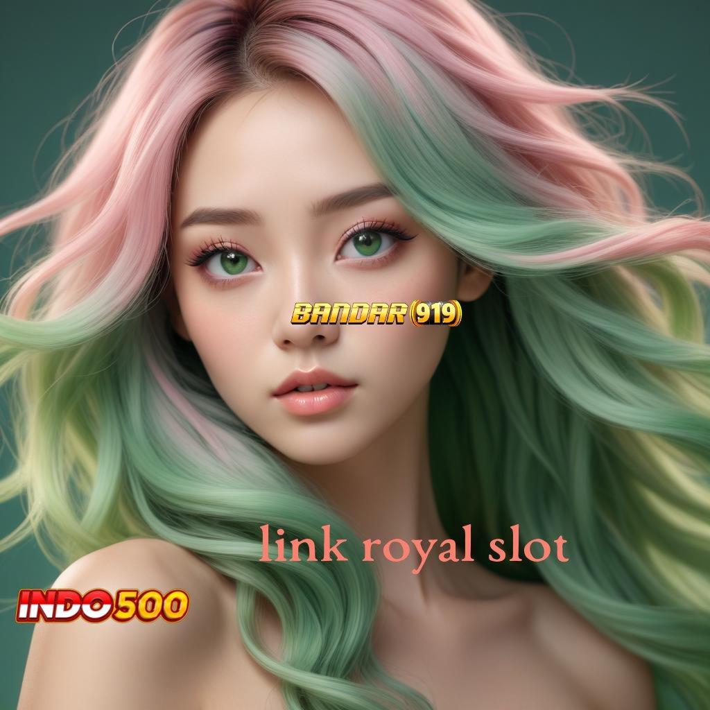 LINK ROYAL SLOT | pola hoki yang mudah dicerna