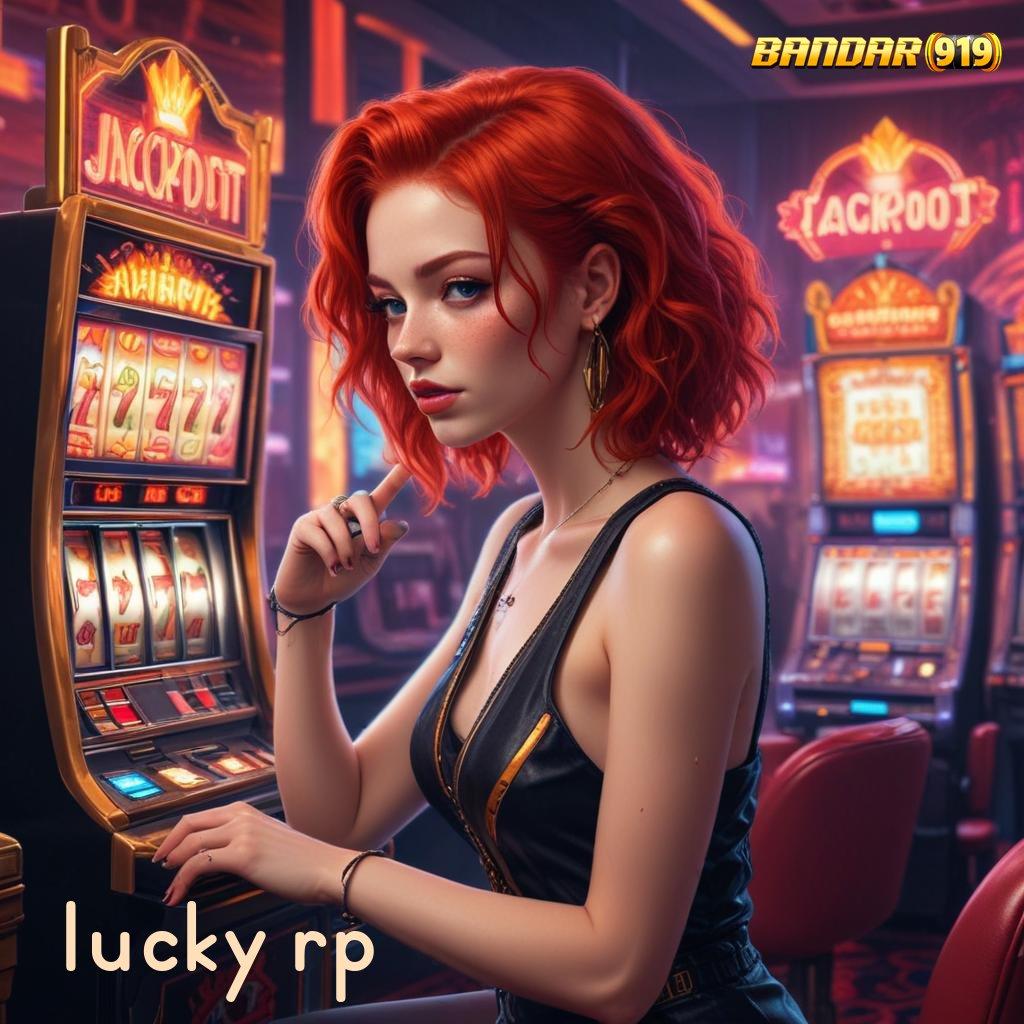 LUCKY RP DKI Jakarta, Kota Jakarta Barat, Kebon Jeruk