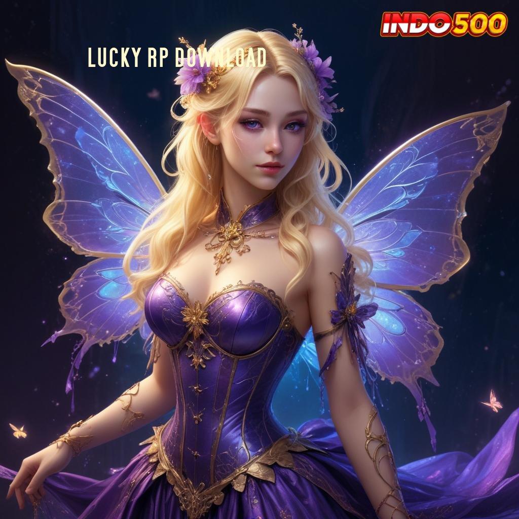 LUCKY RP DOWNLOAD 🥇 Paradigma Baru dengan Versi Fleksibel