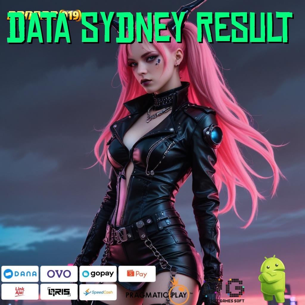 DATA SYDNEY RESULT @ Terkemuka dan Teratas! Generator Uang Tanpa Batas!