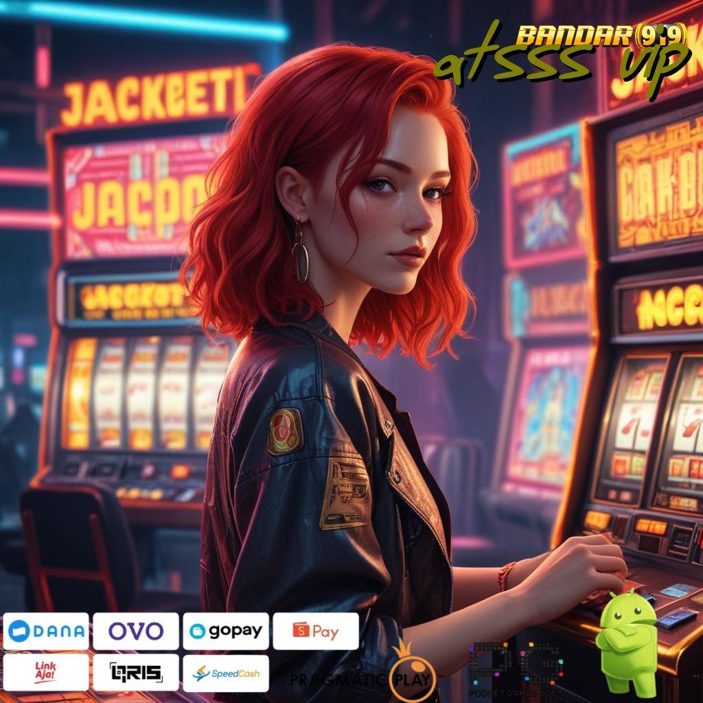 ATSSS VIP > Spin Spektakuler Dengan Layanan Jackpot Baru