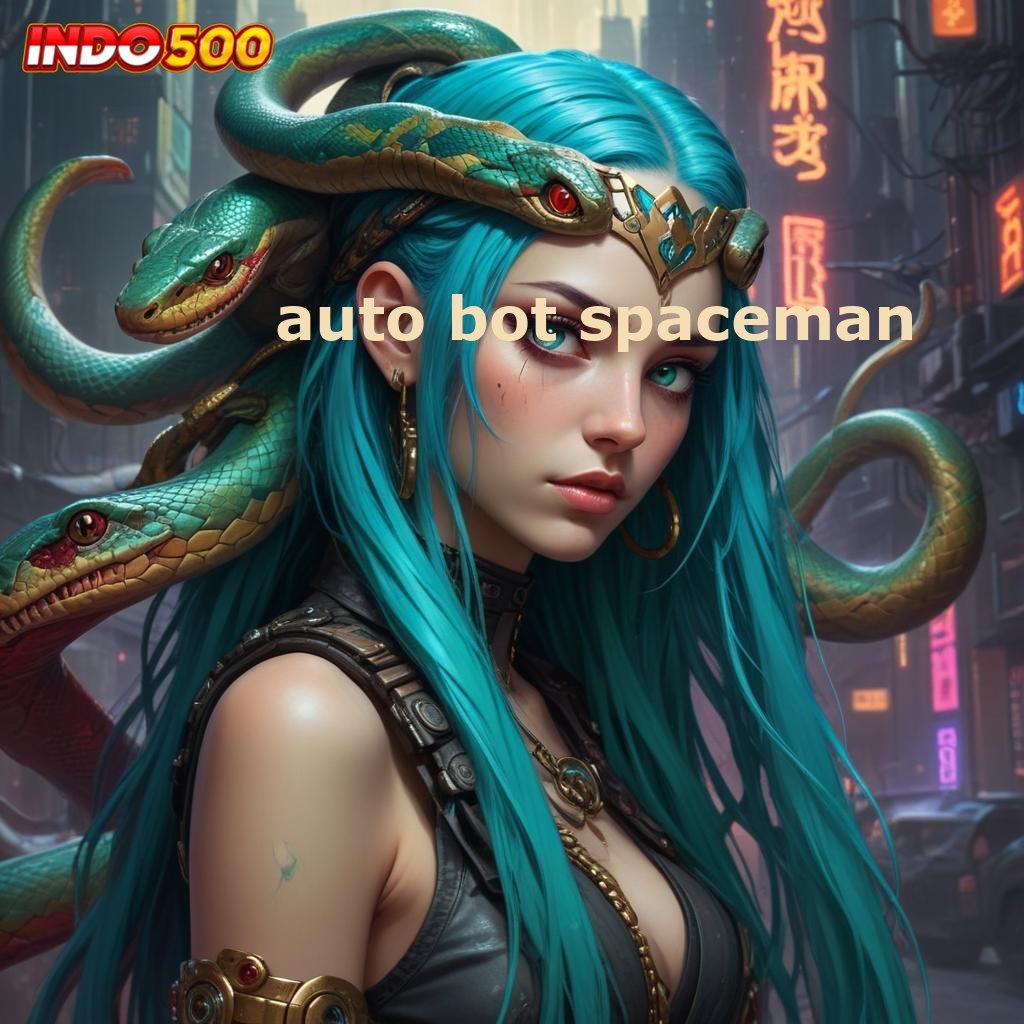 AUTO BOT SPACEMAN ® Depo Ovo Idr 15 Hack Game Slot Online Apk