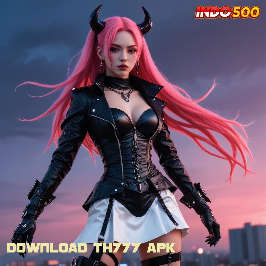 DOWNLOAD TH777 APK ✧ Apk Teknologi Mesin Solusi Masa Kini