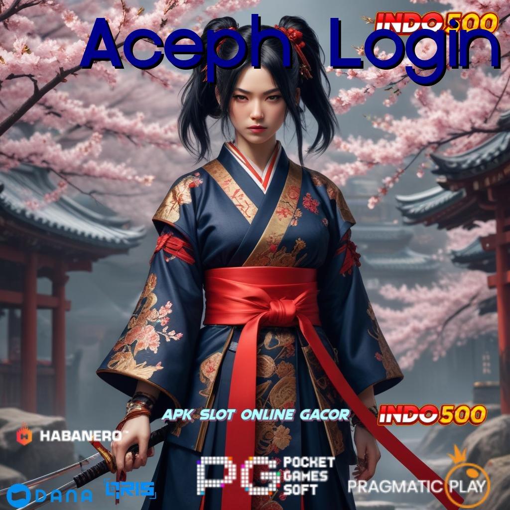 Aceph Login