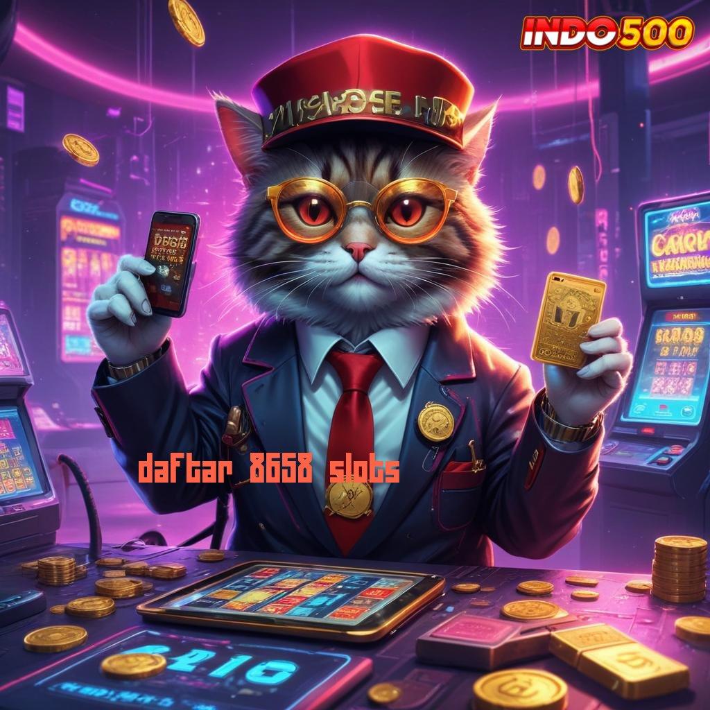 DAFTAR 8658 SLOTS ↦ Uang Turun Nonstop Deposit Modal Kecil