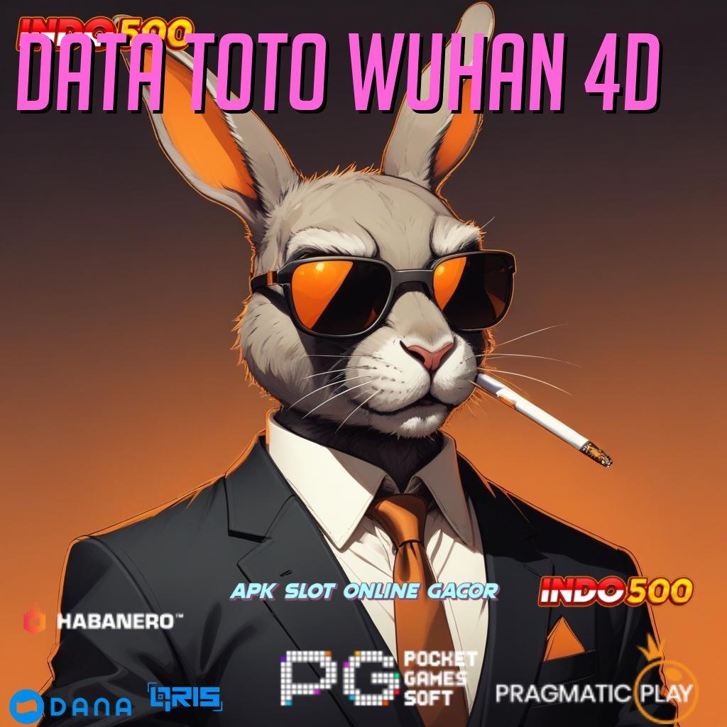 Data Toto Wuhan 4d