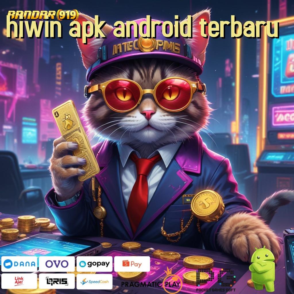 HIWIN APK ANDROID TERBARU @ dasar lingkungan digital pola tempat interaksi fasilitas