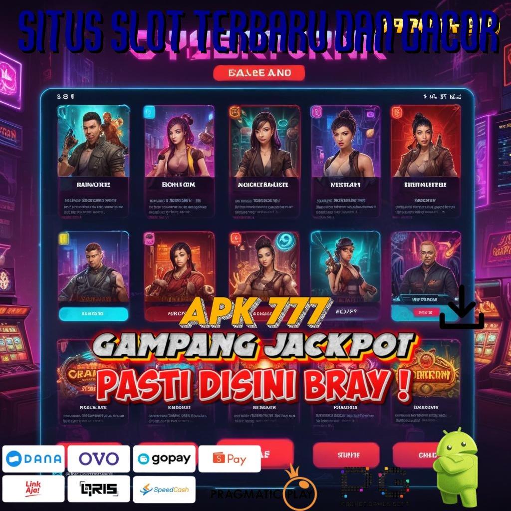 SITUS SLOT TERBARU DAN GACOR | bahagia maksimal optimasi semangat tanpa batas!