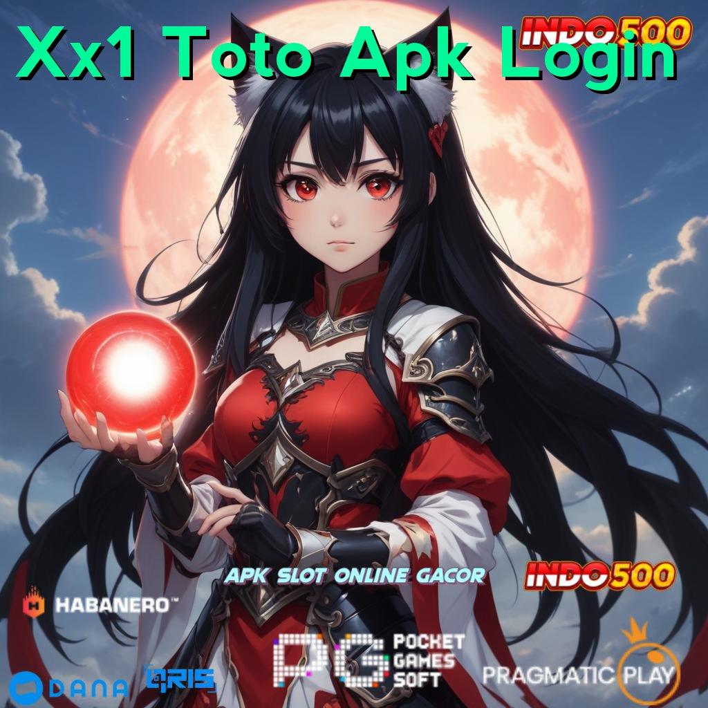 Xx1 Toto Apk Login