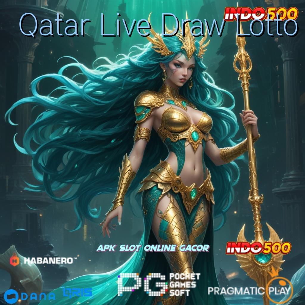 Qatar Live Draw Lotto