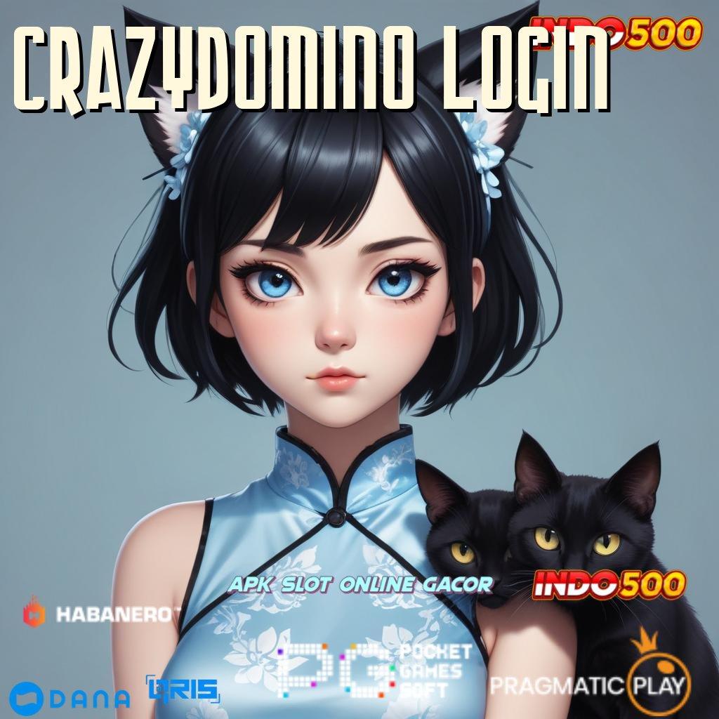 Crazydomino Login