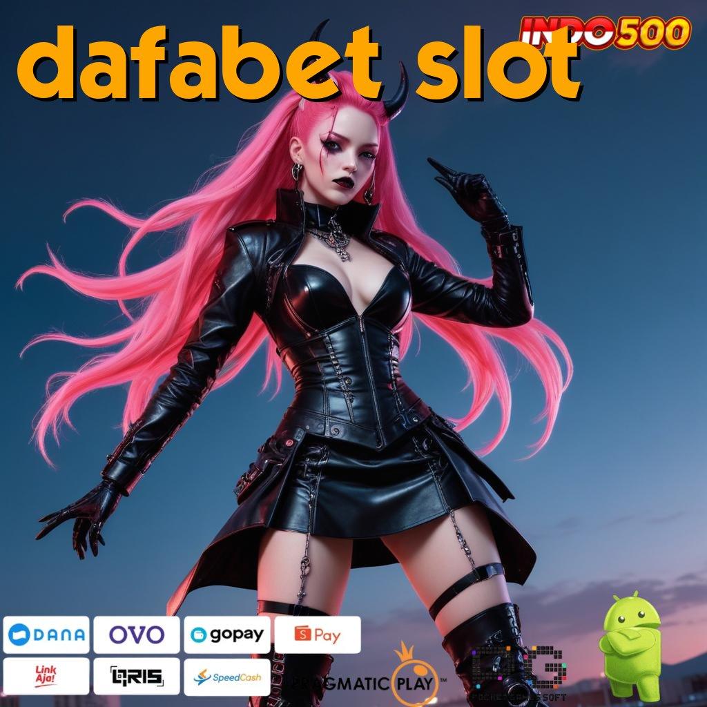 DAFABET SLOT Lokasi Rahasia Maxwin Tanpa Ribet