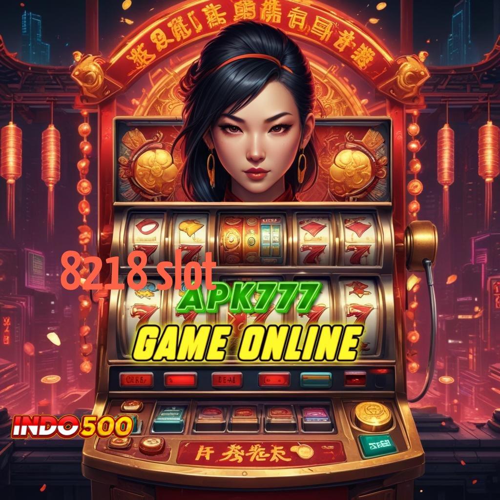 8218 SLOT laman digital slot thailand gacor terbaru