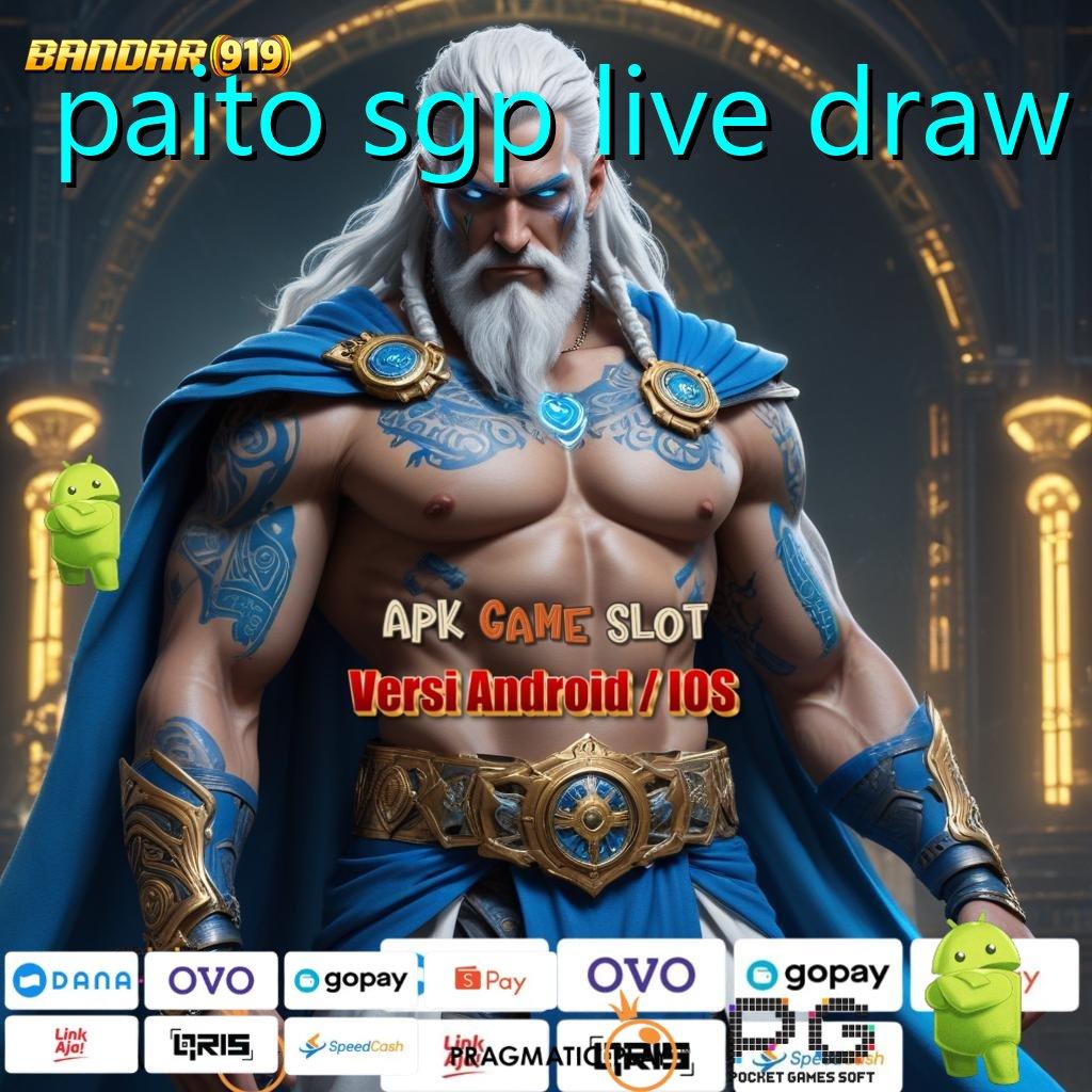 PAITO SGP LIVE DRAW , Kapasitas Baru dalam Sistem Pelat Teknologi Stabil