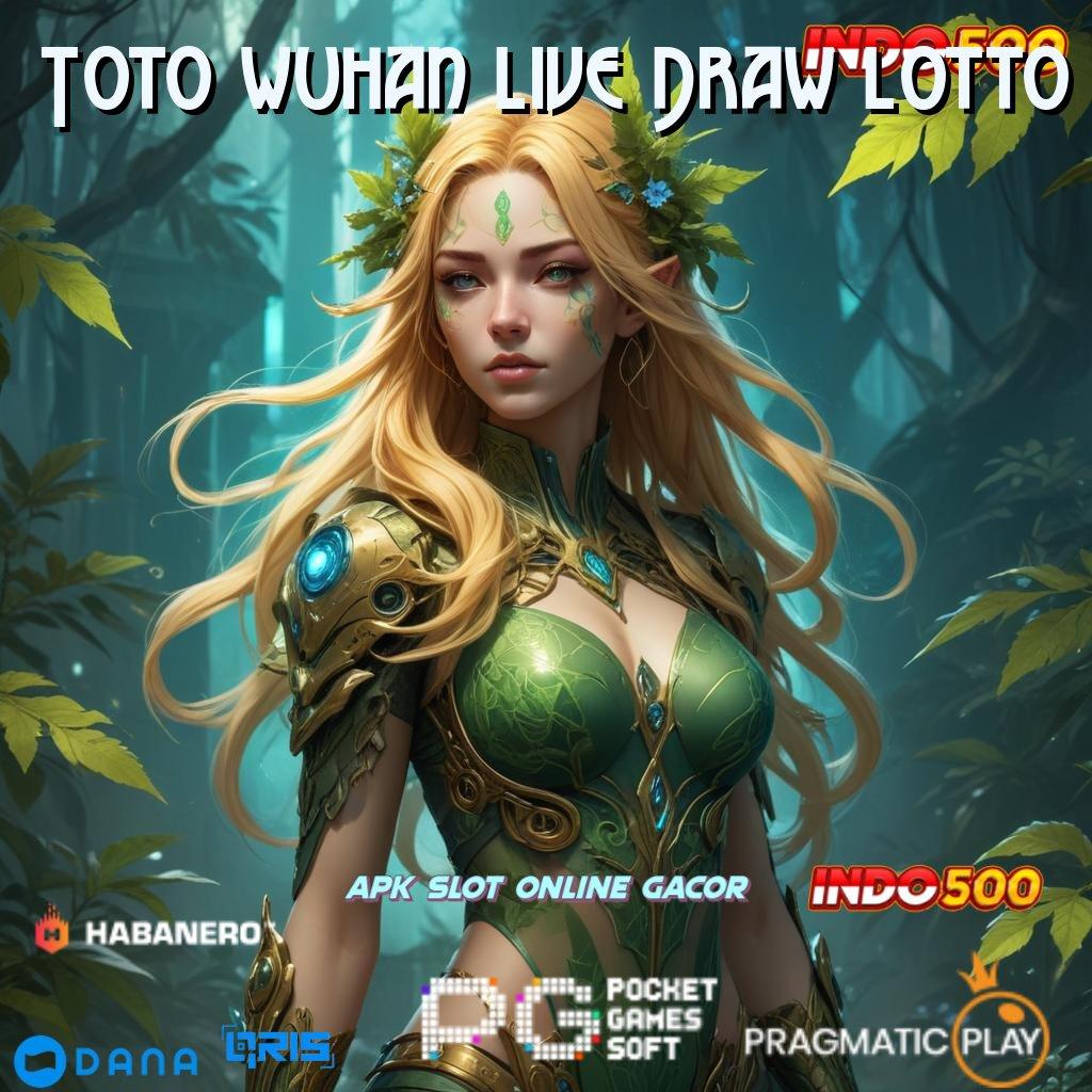 Toto Wuhan Live Draw Lotto