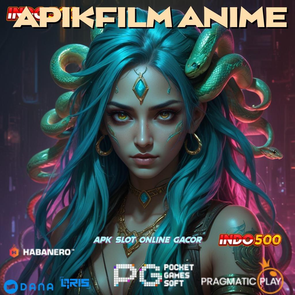 APIKFILM ANIME ⋗ desa yang tenang