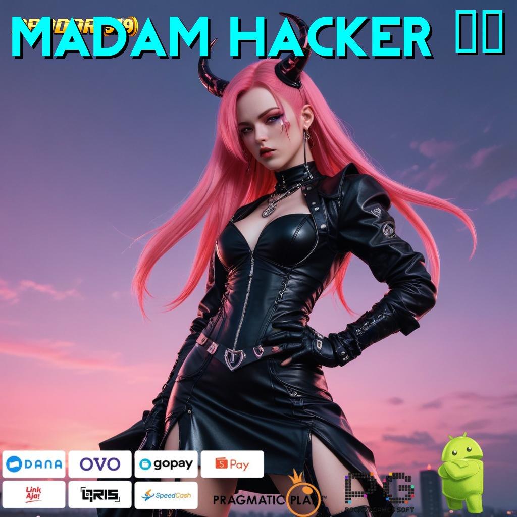 MADAM HACKER 75 | Software Robot (Versi New) 7.0 Fitur Unggulan