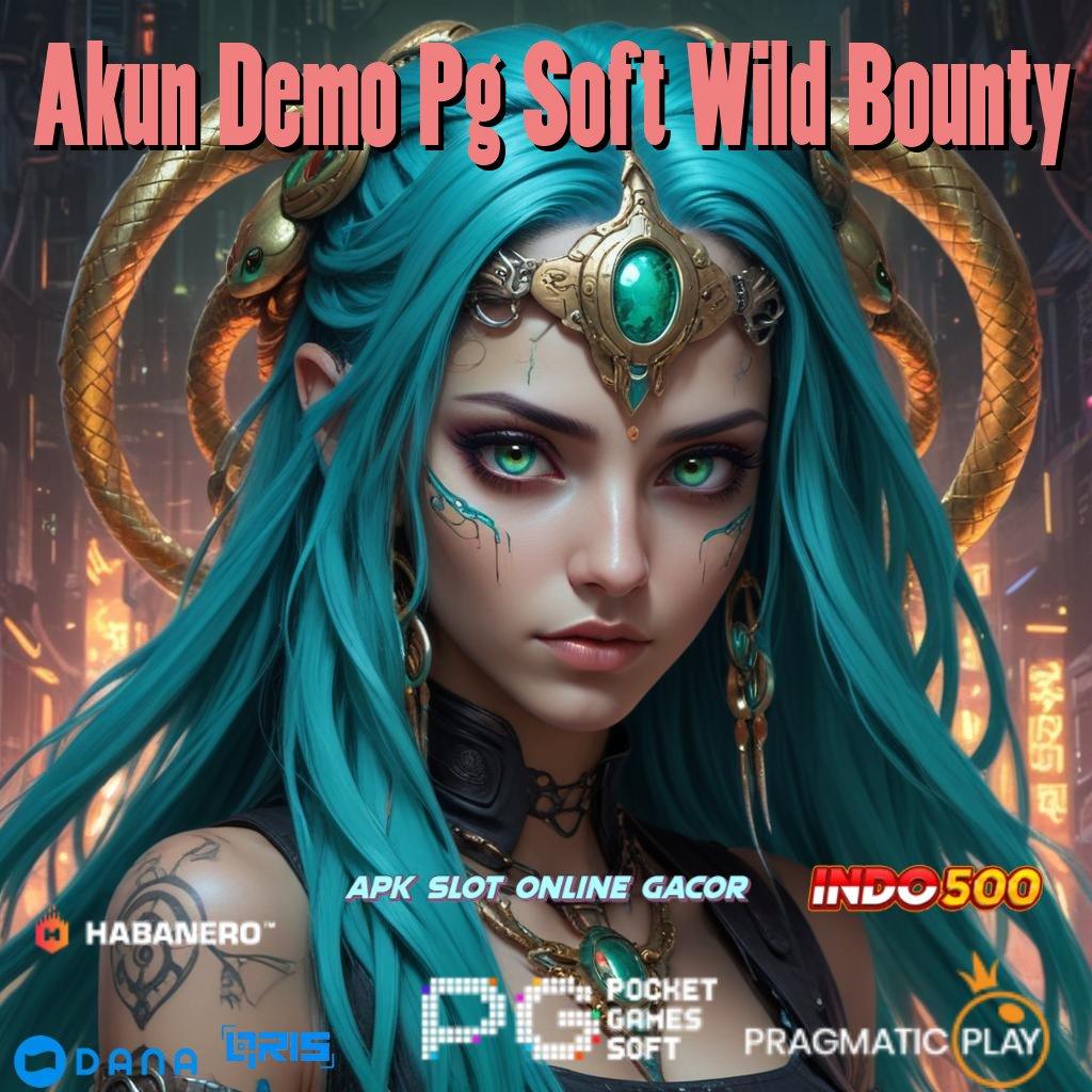 Akun Demo Pg Soft Wild Bounty