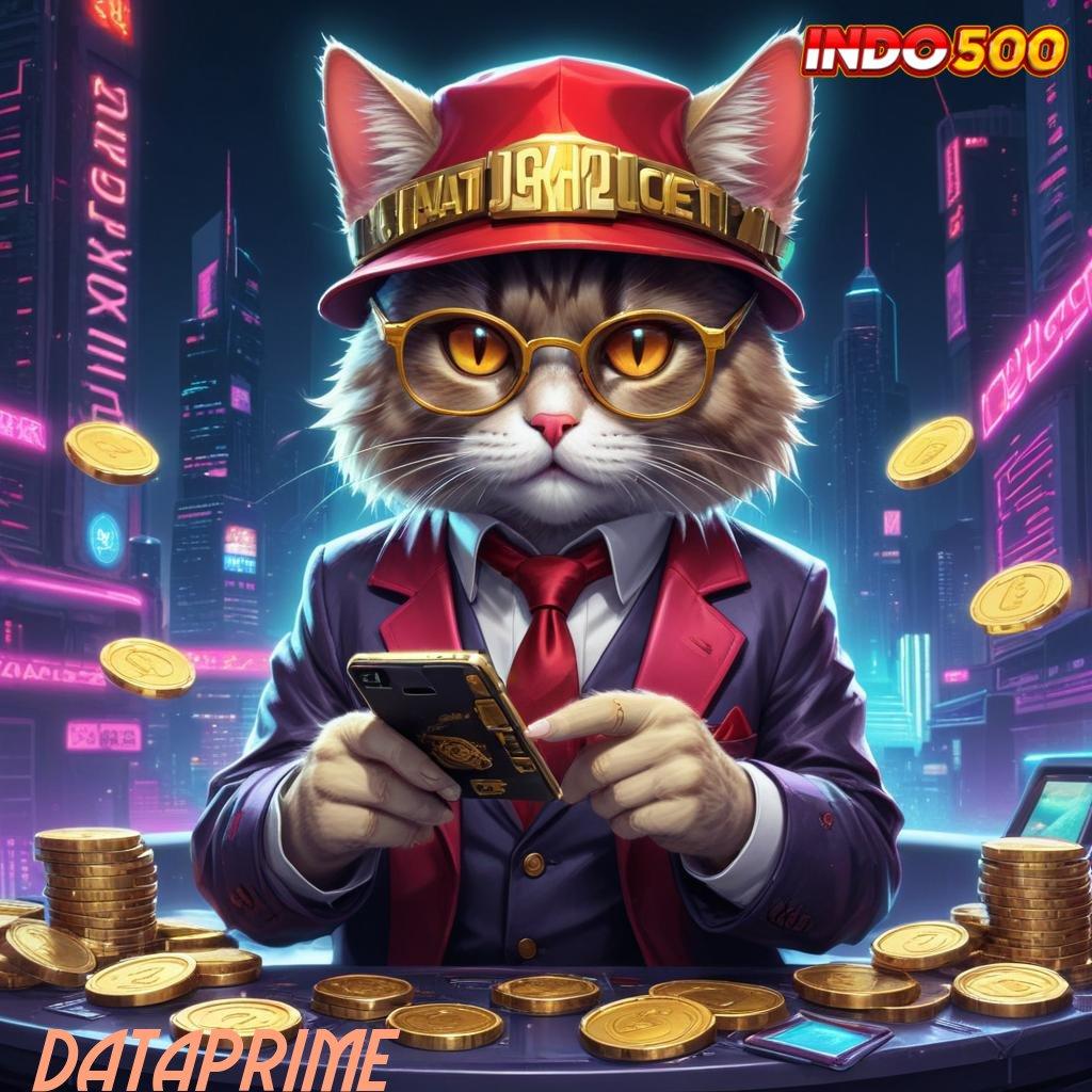 DATAPRIME ♒ Ruang Penyimpanan Bonus Besar Hari Ini