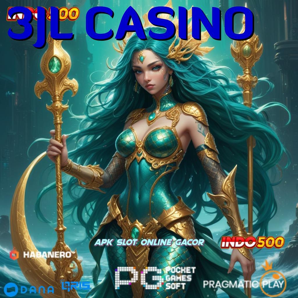 3JL CASINO 🔎 Akses Terbaru Slot Gampang Maxwin Hari Ini