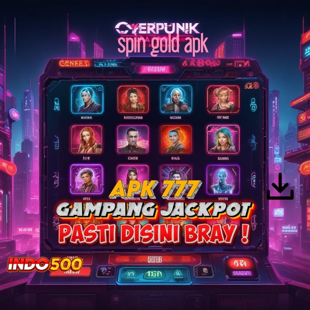 SPIN GOLD APK amandemen penting langsung viral amandemen penting