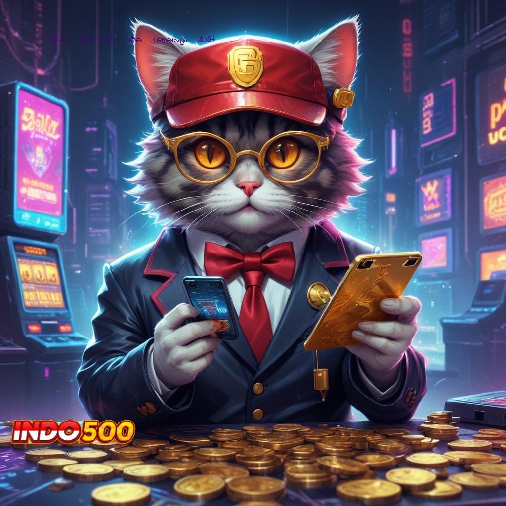 SITUS JUDI SLOT ONLINE TERPERCAYA 2024 🥇 medium basis operasional tatanan lingkungan digital panggung