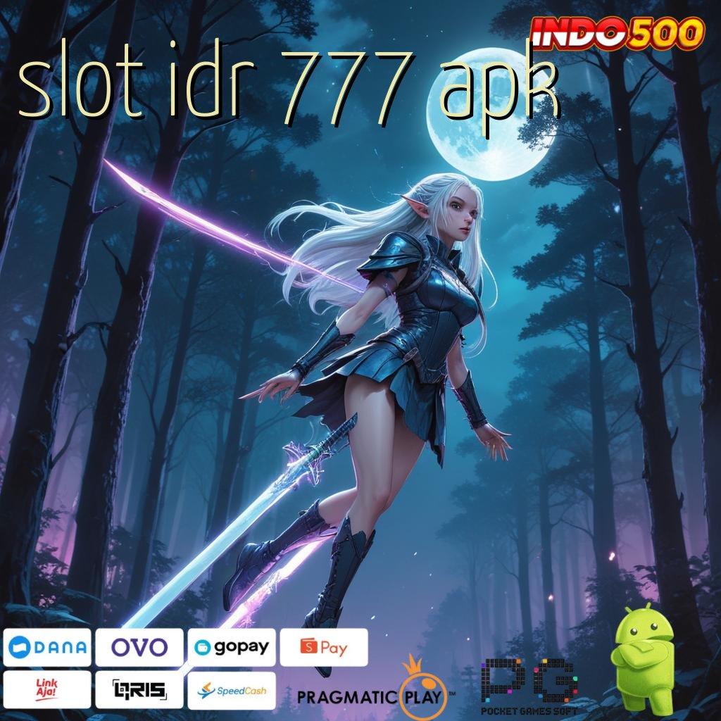 SLOT IDR 777 APK Apk Mesin Pintar Jadikan Hidup Lebih Mudah