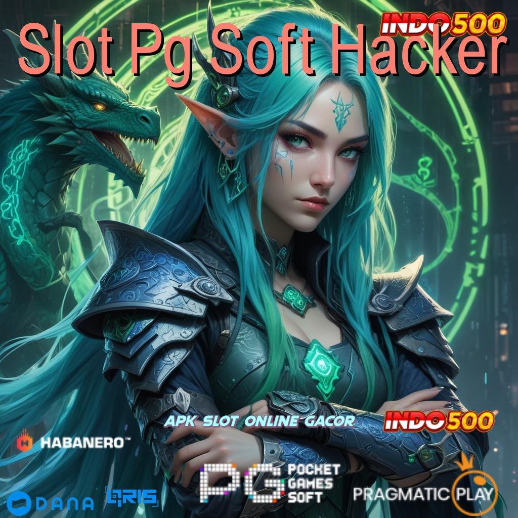 Slot Pg Soft Hacker