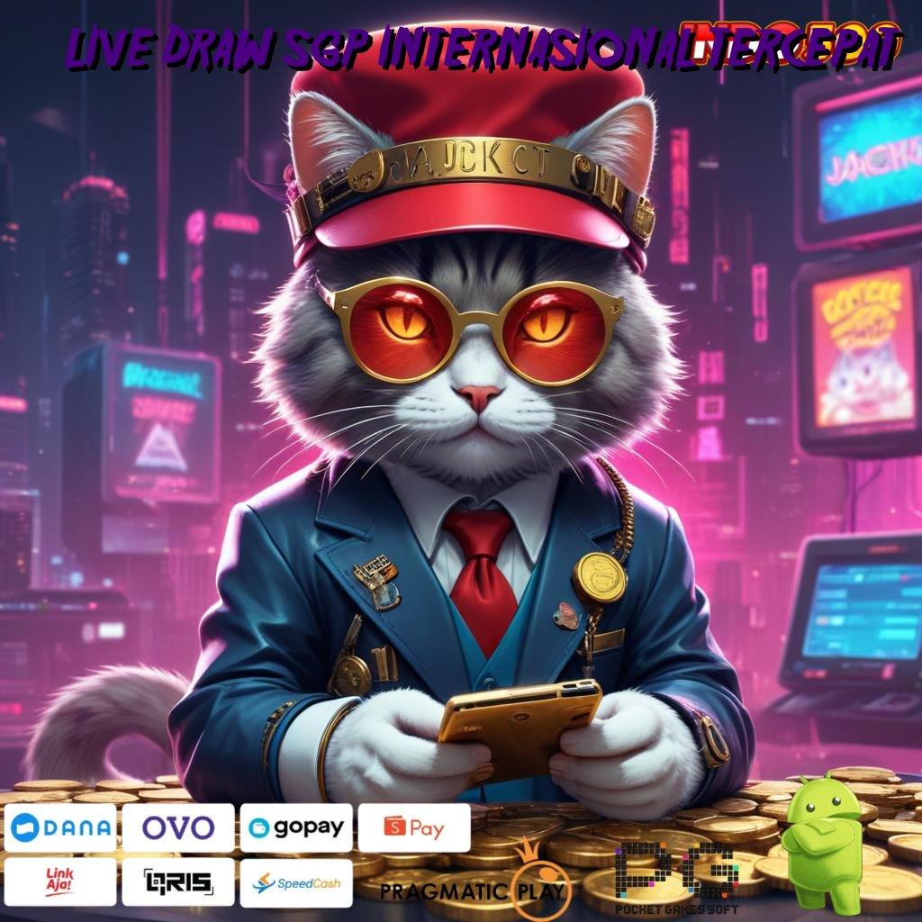 LIVE DRAW SGP INTERNASIONAL TERCEPAT Unduh Apk Slot Untuk Game Seru