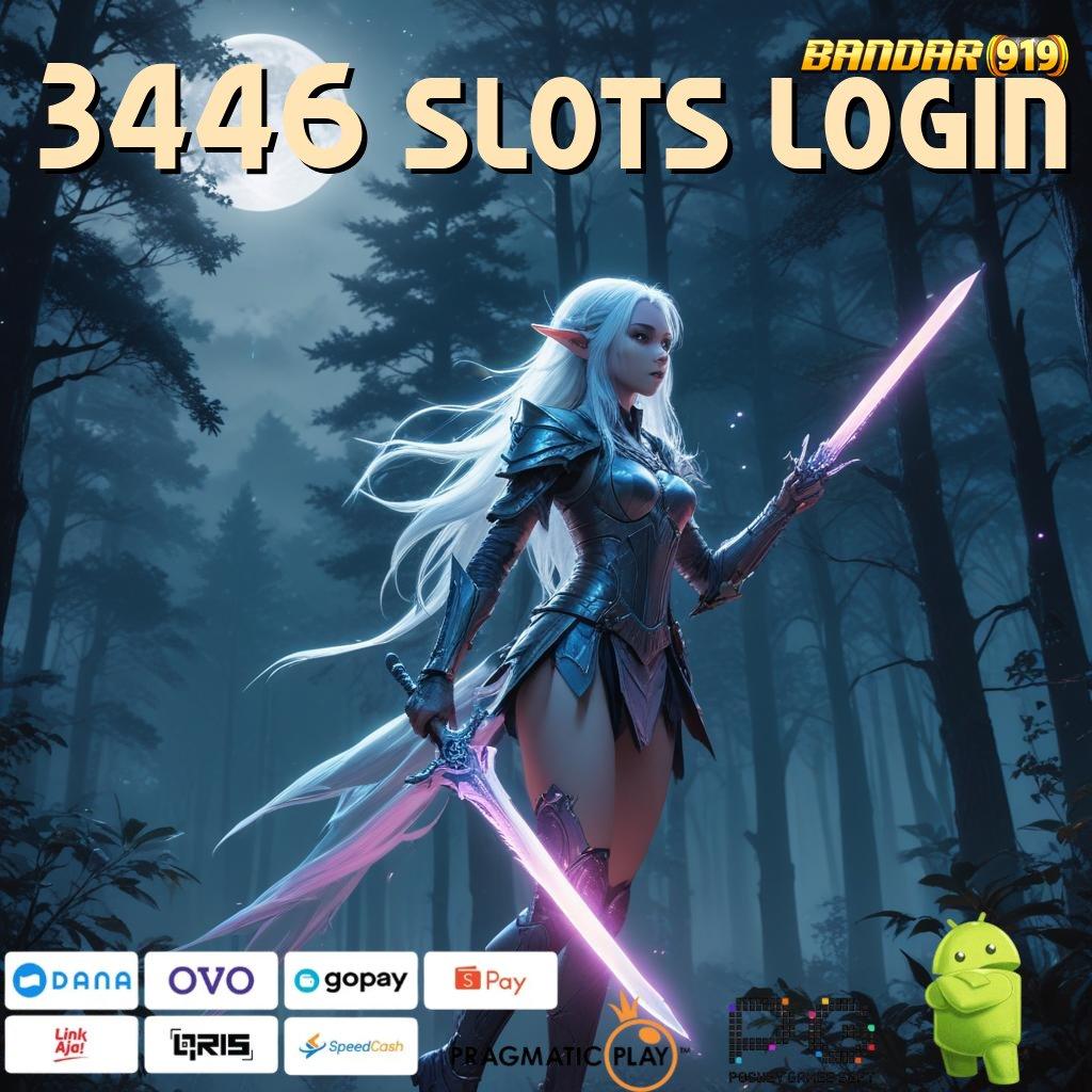 3446 SLOTS LOGIN > sumber dana yang inovatif