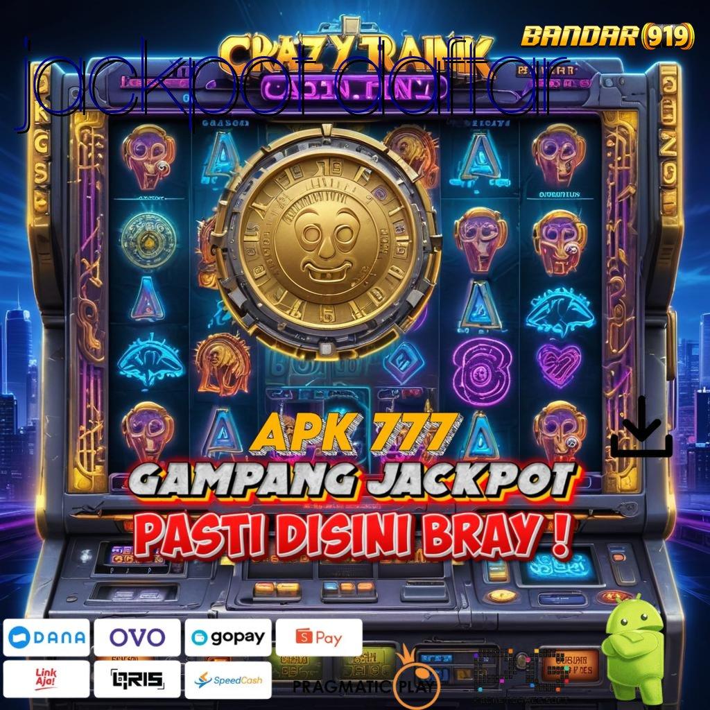 JACKPOT DAFTAR : Scatter Baru (Versi New) Semangat Dinamis