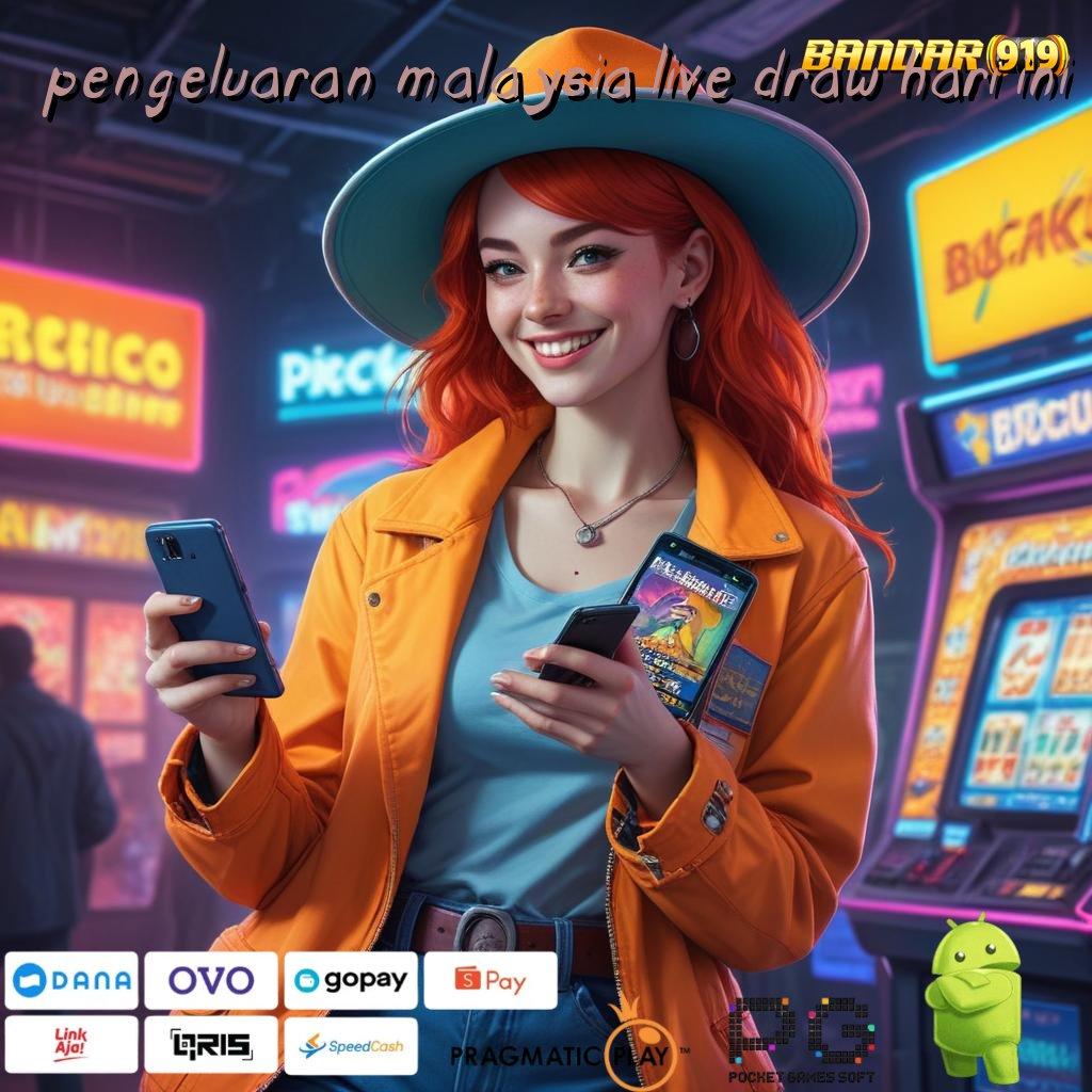 PENGELUARAN MALAYSIA LIVE DRAW HARI INI # Menang 100% Unduh Slot Maxwin Apk Terbaru Android iOS