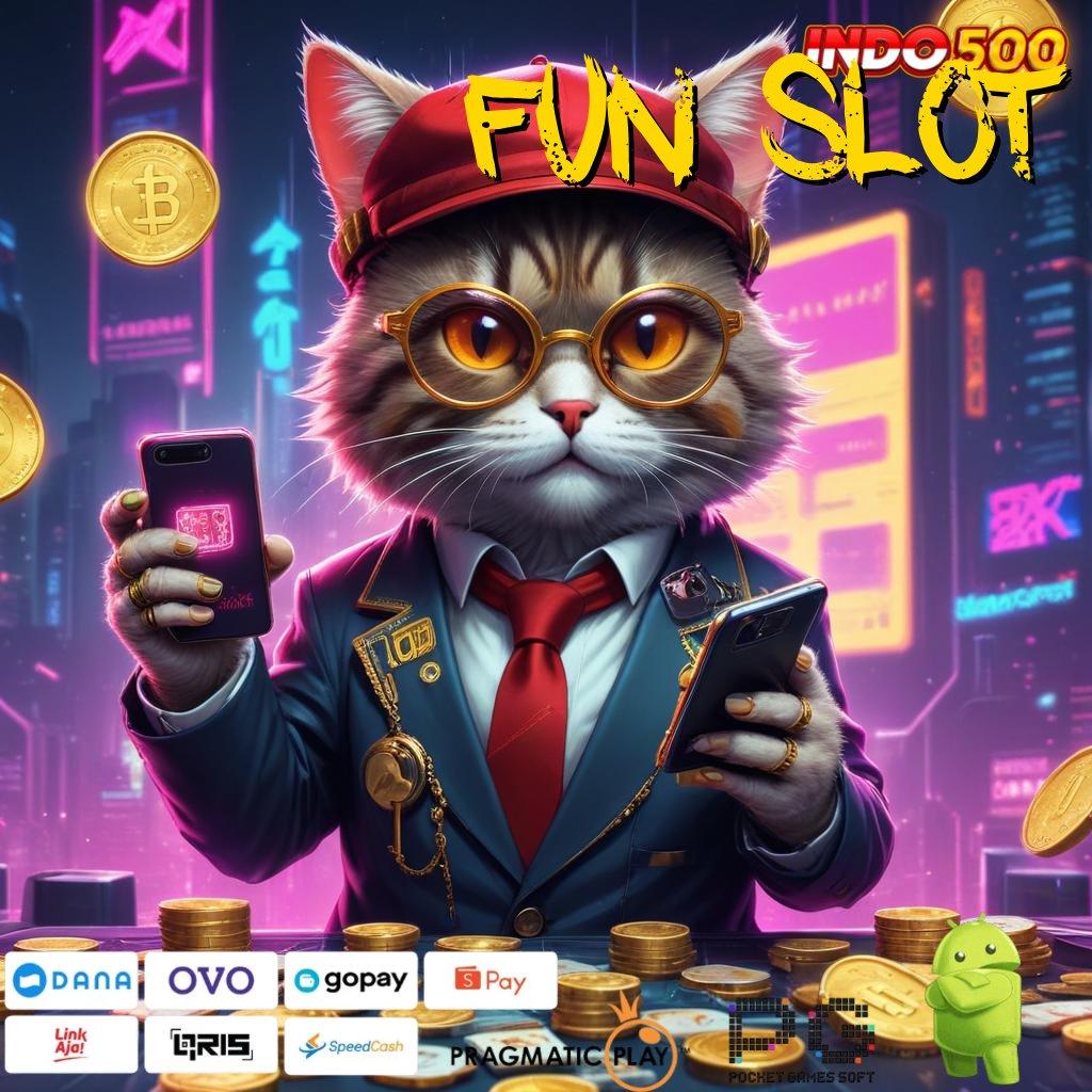 FUN SLOT Event Tanpa Stop Dengan Keuntungan Besar