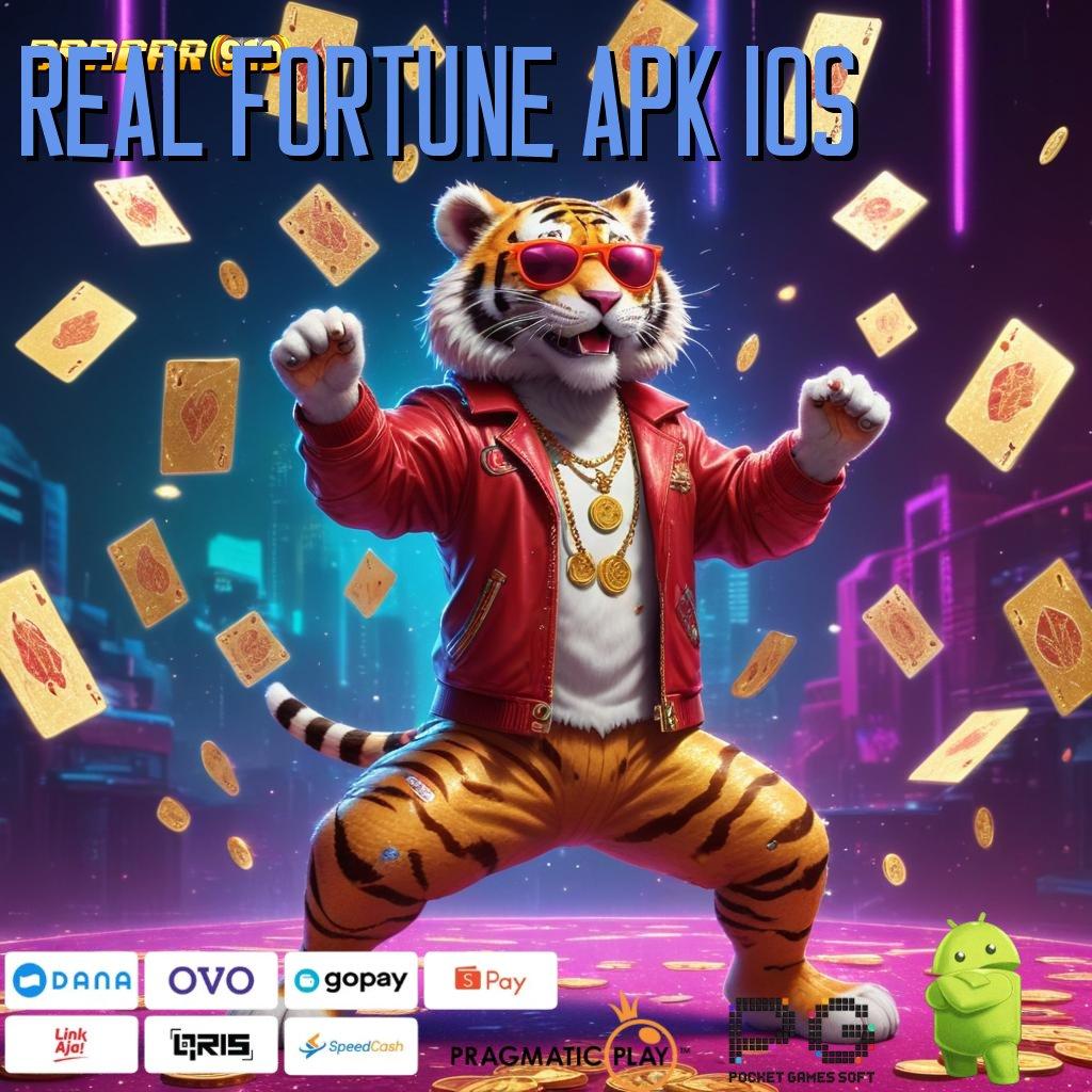 REAL FORTUNE APK IOS > Tidak Ada Rugi Apk Slot Maxwin iOS & Android Free Download