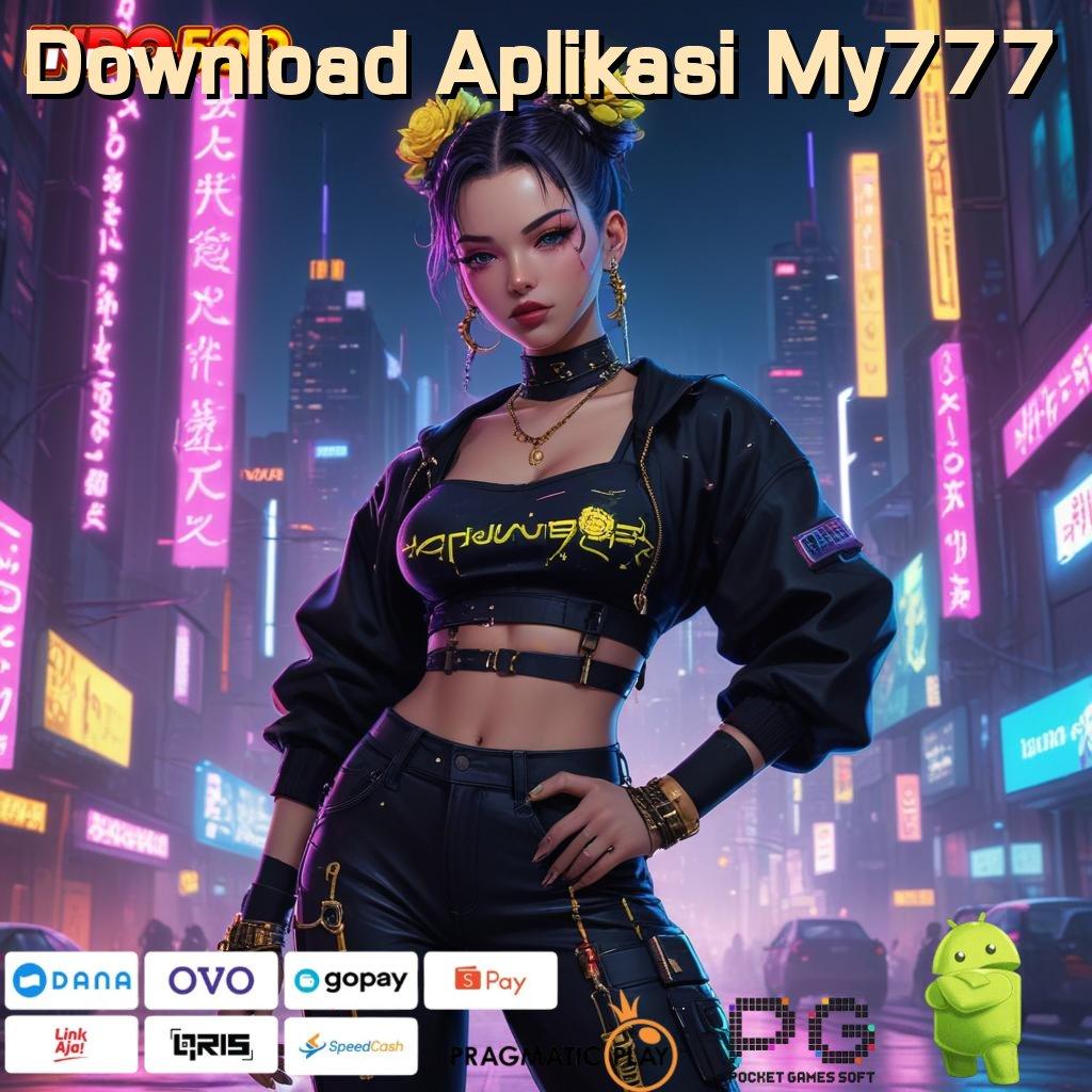 Download Aplikasi My777