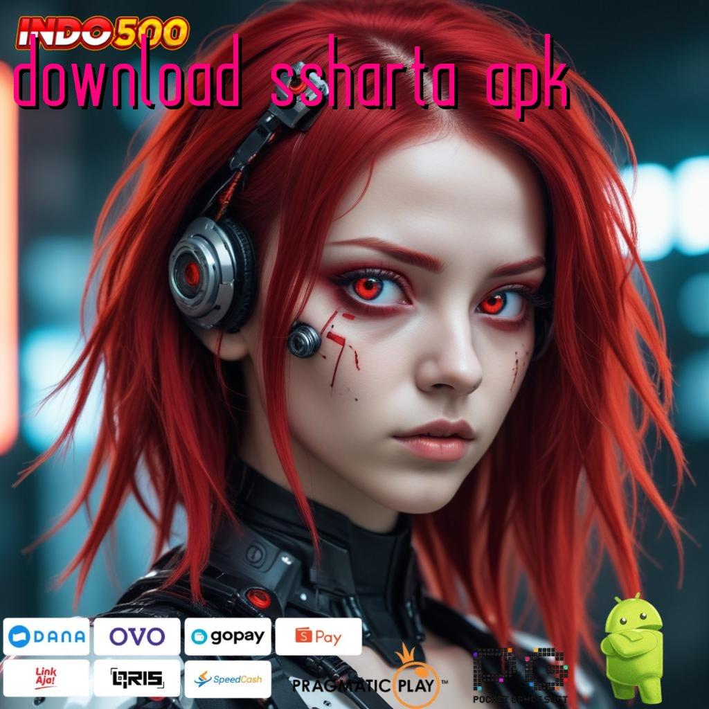 DOWNLOAD SSHARTA APK Bonus Besar APK Android iOS Dasar