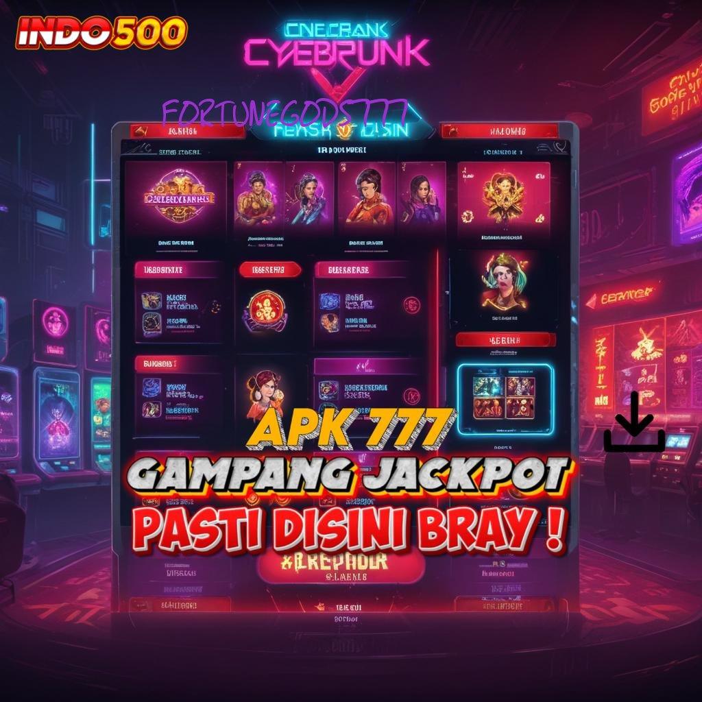 FORTUNEGODS777 | Mesin Gacor Spin Cepat