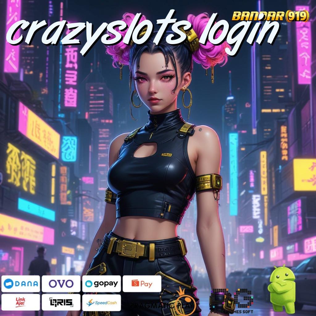 CRAZYSLOTS LOGIN # menciptakan sinergi yakin akan menemukan keberhasilan