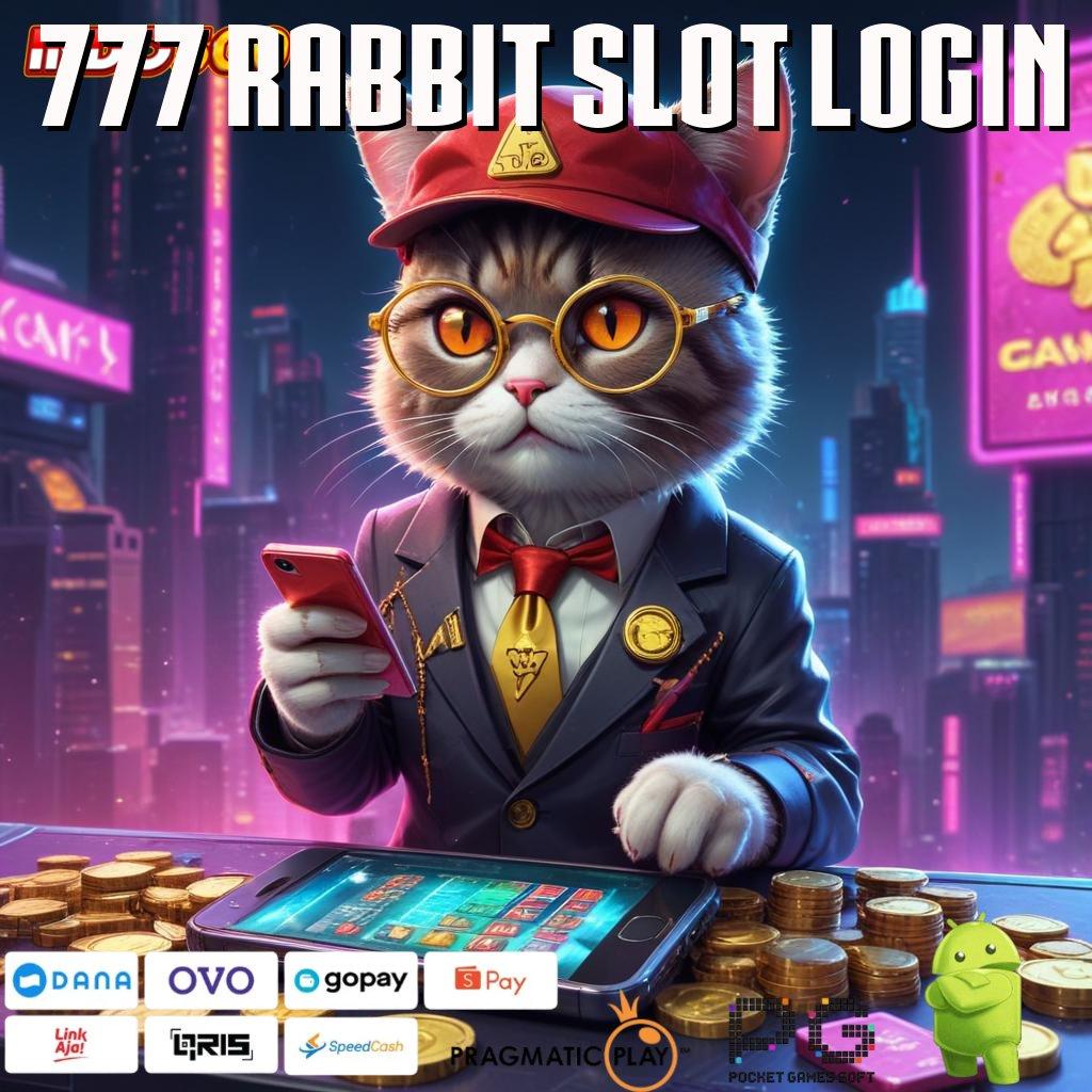 777 Rabbit Slot Login