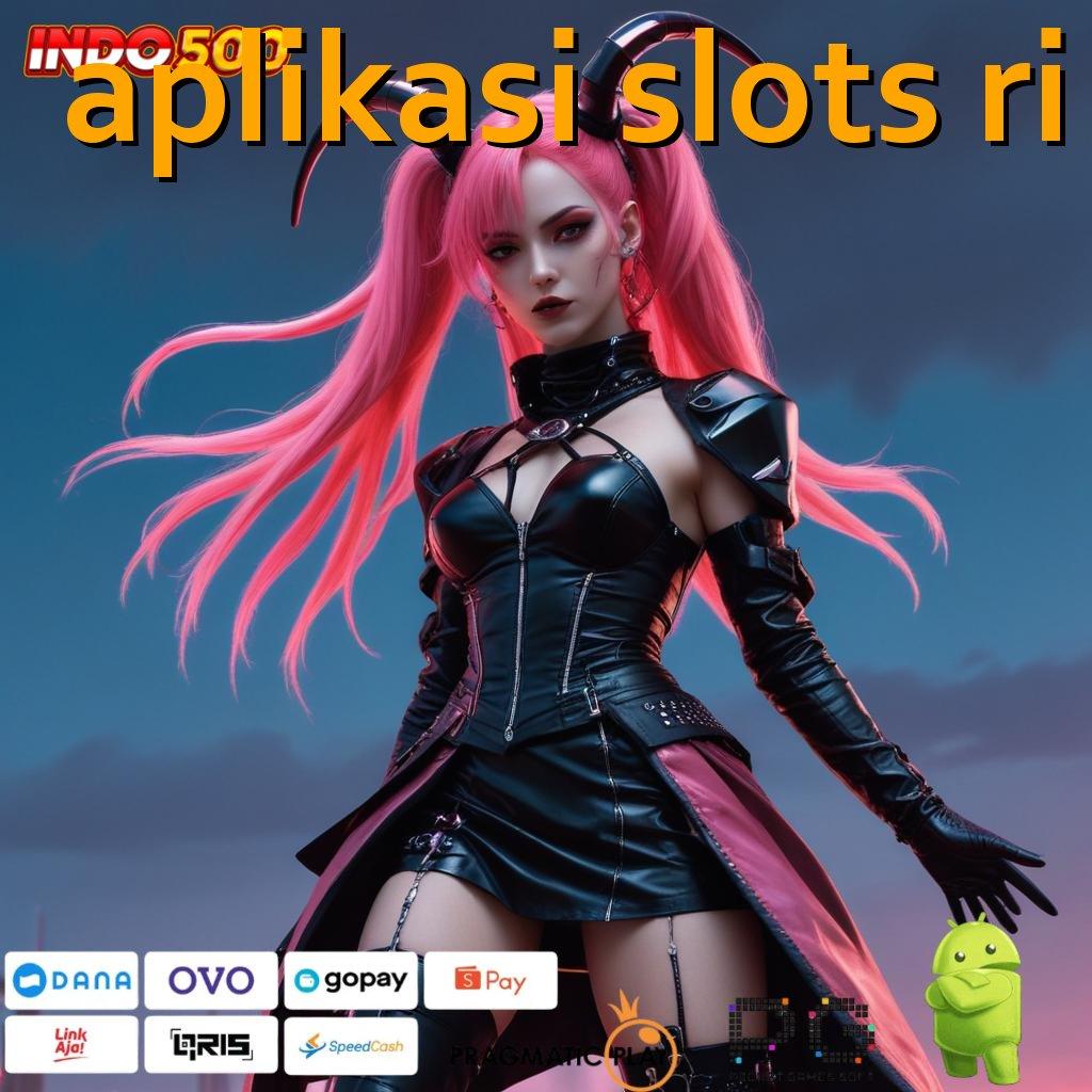 APLIKASI SLOTS RI hari semangat berolahraga