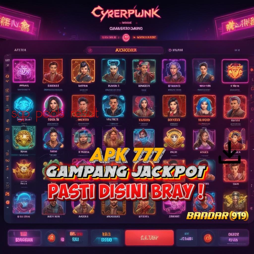 SGP POOLS RESULT Jawa Tengah, Kota Semarang, Tembalang