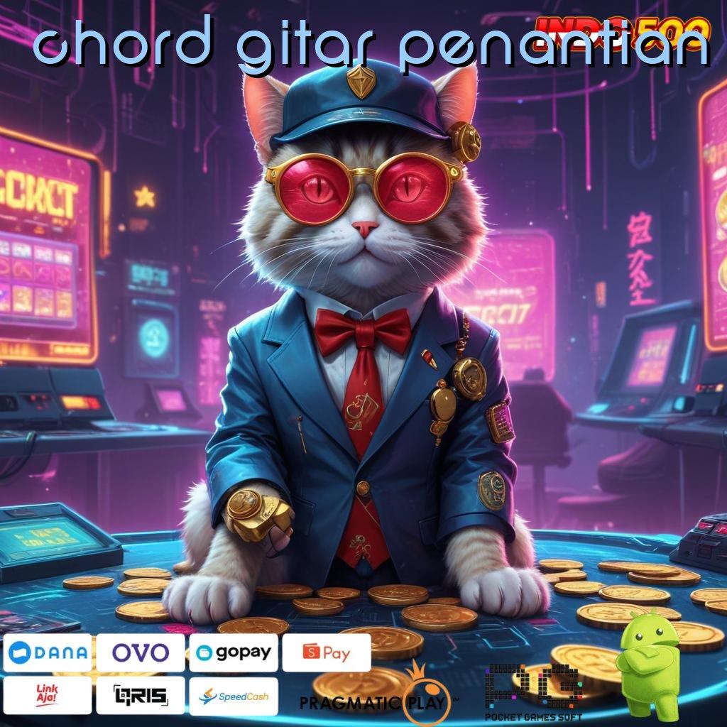 CHORD GITAR PENANTIAN promo code dana ramah lingkungan di