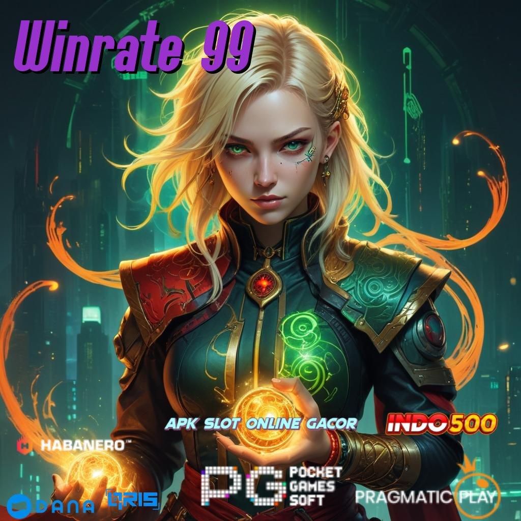 Winrate 99