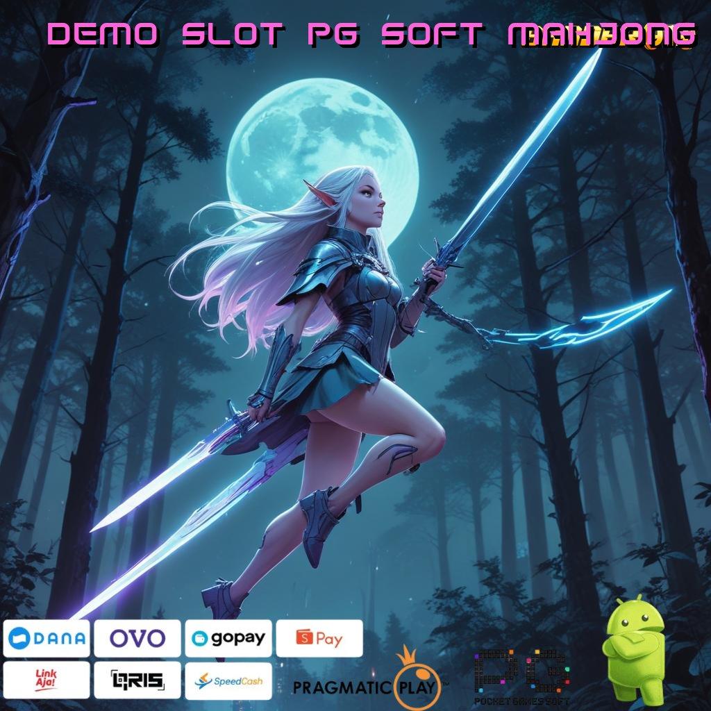 DEMO SLOT PG SOFT MAHJONG : teknologi baru resmi terpercaya info teruji