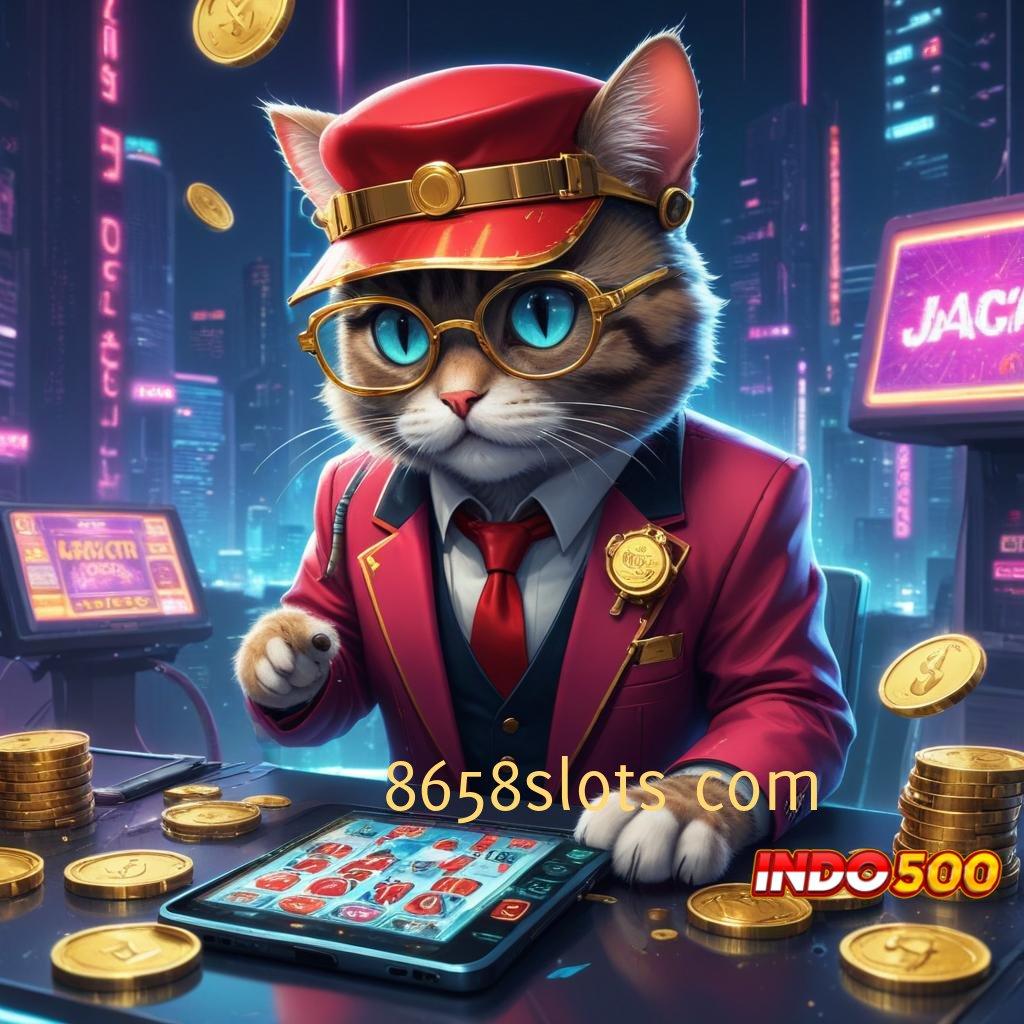 8658SLOTS COM , Dp Bri Idr 10 Coba Sekarang, Hasilnya Tak Akan Mengecewakan