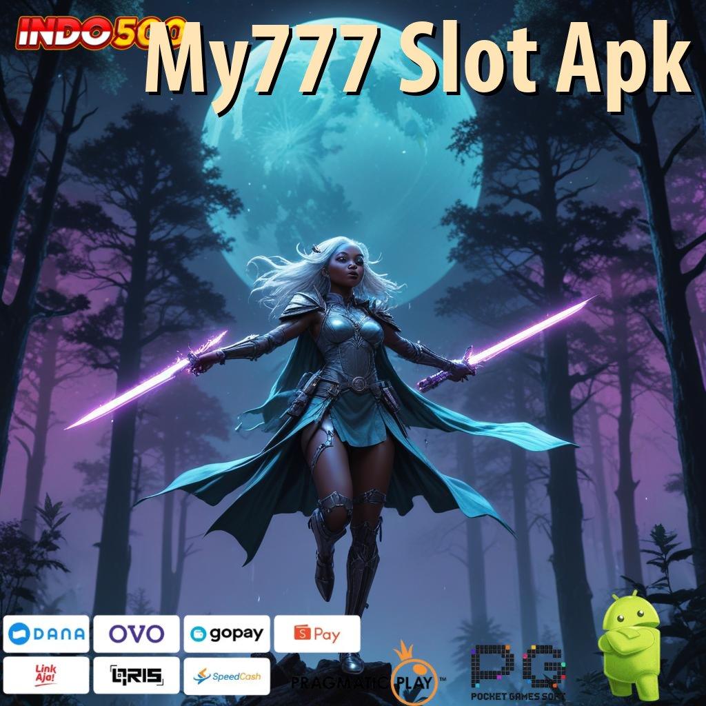 My777 Slot Apk